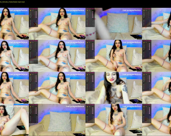 sofiedvige — 63 minute Chaturbate couple cam capture, 1080p, Jan 22, 2023
