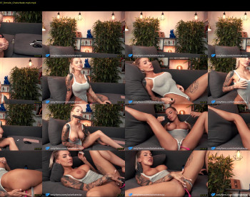 solar_kate — 58 minute Chaturbate female cam capture, 1080p, Jan 22, 2023