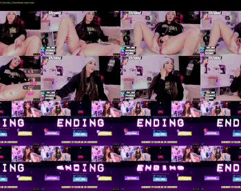 solosara8 — 57 minute Chaturbate female cam capture, 1080p, Jan 22, 2023