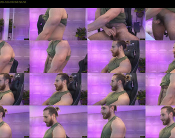 _adamcoper_ — 63 minute Chaturbate male cam capture, 1080p, Jan 24, 2023