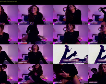 cornishcandy — 95 minute Chaturbate female cam capture, 480p, Jan 24, 2023