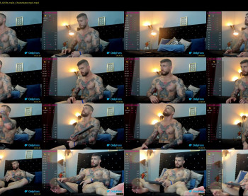 dimitri_sullivan — 56 minute Chaturbate male cam capture, 1080p, Jan 24, 2023
