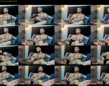 dimitri_sullivan — 29 minute Chaturbate male cam capture, 1080p, Jan 24, 2023