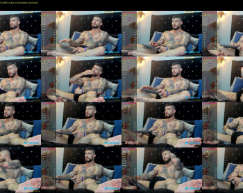 dimitri_sullivan — 25 minute Chaturbate male cam capture, 1080p, Jan 24, 2023