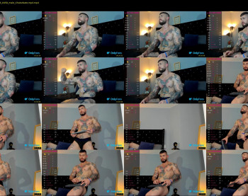 dimitri_sullivan — 54 minute Chaturbate male cam capture, 1080p, Jan 24, 2023