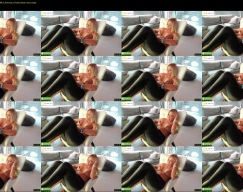 eileen_rose — 3 minute Chaturbate female cam capture, 1080p, Jan 23, 2023