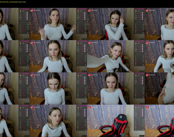 mel_collins — 56 minute Chaturbate female cam capture, 1080p, Jan 23, 2023