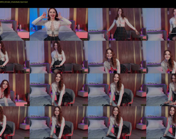 meow_nancy — 54 minute Chaturbate female cam capture, 1080p, Jan 23, 2023