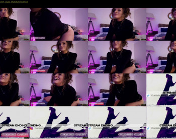 cornishcandy — 14 minute Chaturbate female cam capture, 480p, Jan 24, 2023