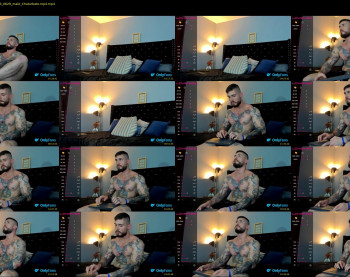 dimitri_sullivan — 28 minute Chaturbate male cam capture, 1080p, Jan 24, 2023