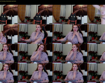 ivettasplash — 12 minute Chaturbate female cam capture, 720p, Jan 24, 2023