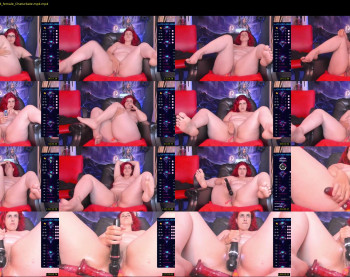 katrinadj — 118 minute Chaturbate female cam capture, 480p, Jan 24, 2023