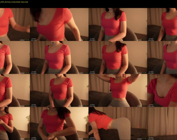 ms_seductive — 63 minute Chaturbate female cam capture, 1080p, Jan 24, 2023