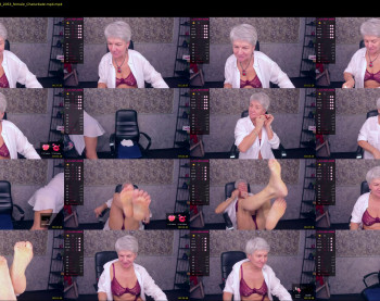 roxana_brooks — 11 minute Chaturbate female cam capture, 1080p, Jan 24, 2023