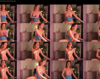 sander_sonia — 14 minute Chaturbate female cam capture, 1080p, Jan 24, 2023