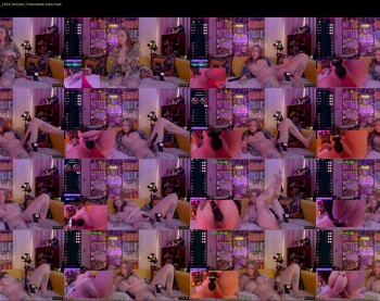 task_manager — 46 minute Chaturbate couple cam capture, 1080p, Jan 24, 2023