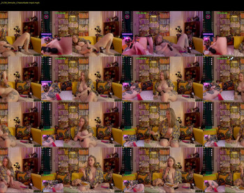 task_manager — 60 minute Chaturbate couple cam capture, 1080p, Jan 24, 2023