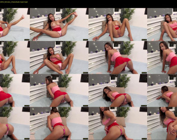 thaidream25 — 24 minute Chaturbate female cam capture, 720p, Jan 24, 2023