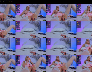 _ho11y_ — 57 minute Chaturbate female cam capture, 1080p, Jan 25, 2023