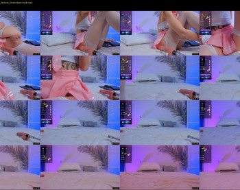 _ho11y_ — 21 minute Chaturbate female cam capture, 1080p, Jan 25, 2023