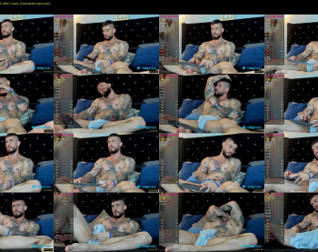 dimitri_sullivan — 61 minute Chaturbate male cam capture, 1080p, Jan 25, 2023