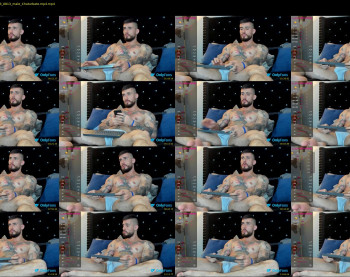 dimitri_sullivan — 15 minute Chaturbate male cam capture, 1080p, Jan 25, 2023
