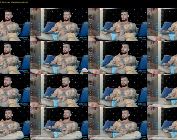 dimitri_sullivan — 12 minute Chaturbate male cam capture, 1080p, Jan 25, 2023