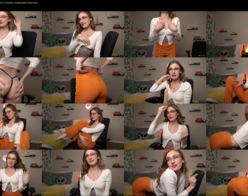 emma_ruby — 56 minute Chaturbate female cam capture, 1080p, Jan 26, 2023