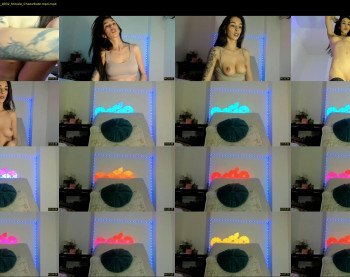 hotfallingdevil — 54 minute Chaturbate female cam capture, 1080p, Jan 25, 2023