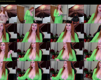 ivettasplash — 13 minute Chaturbate female cam capture, 720p, Jan 26, 2023