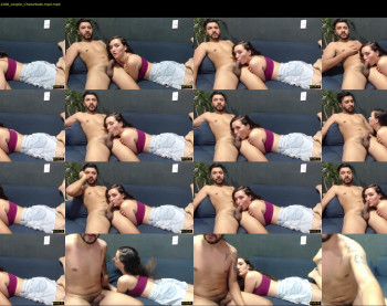 sexual_devils — 3 minute Chaturbate couple cam capture, 720p, Jan 25, 2023