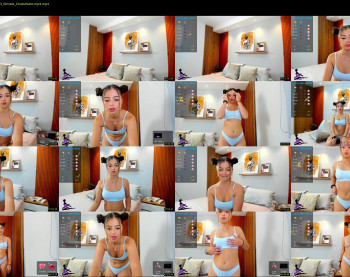 sofiecox_ — 53 minute Chaturbate female cam capture, 1080p, Jan 25, 2023
