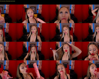 barbara723 — 27 minute Chaturbate female cam capture, 720p, Jan 27, 2023
