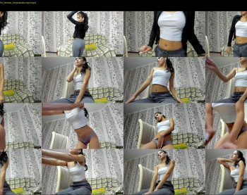 coco_lalya — 20 minute Chaturbate female cam capture, 720p, Jan 26, 2023