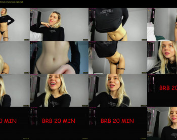 corni__ — 114 minute Chaturbate female cam capture, 1080p, Jan 26, 2023