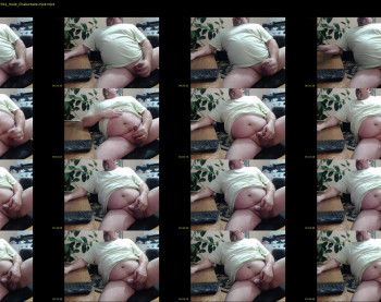 islandguy70 — 3 minute Chaturbate male cam capture, 720p, Jan 26, 2023
