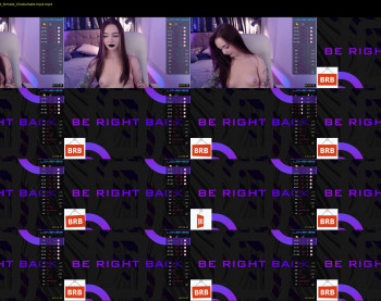 kateleoo — 35 minute Chaturbate female cam capture, 1080p, Jan 27, 2023