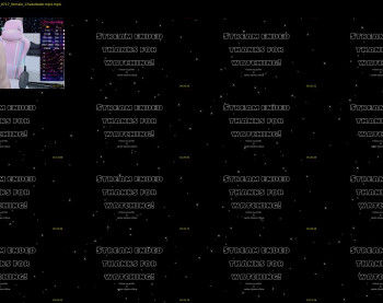 midnightpixie — 5 minute Chaturbate female cam capture, 720p, Jan 26, 2023