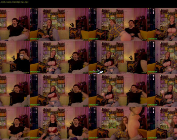 task_manager — 56 minute Chaturbate couple cam capture, 1080p, Jan 26, 2023