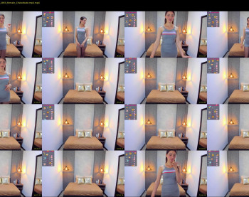 thalia_cooper — 58 minute Chaturbate female cam capture, 1080p, Jan 26, 2023