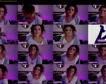 cornishcandy — 148 minute Chaturbate female cam capture, 480p, Jan 27, 2023