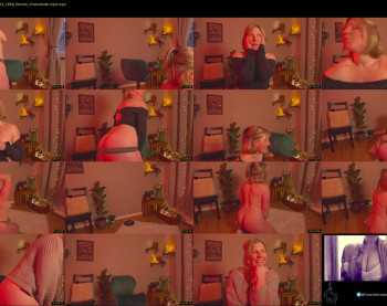french_devotion — 97 minute Chaturbate female cam capture, 720p, Jan 27, 2023