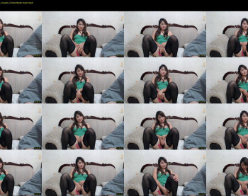 kiaming — 3 minute Chaturbate female cam capture, 720p, Jan 28, 2023