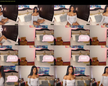 miaderail — 50 minute Chaturbate female cam capture, 720p, Jan 27, 2023