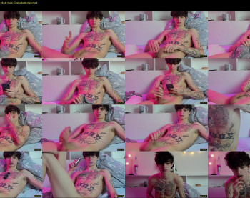 oliverrgroove — 55 minute Chaturbate male cam capture, 1080p, Jan 27, 2023