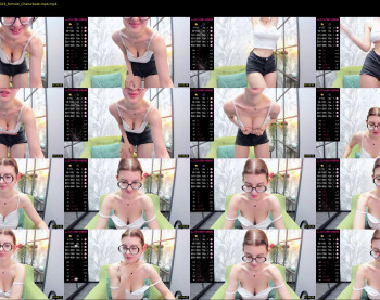 rubytwinkle — 25 minute Chaturbate female cam capture, 1080p, Jan 28, 2023