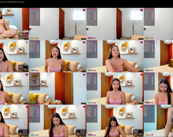 sofiecox_ — 25 minute Chaturbate female cam capture, 1080p, Jan 28, 2023
