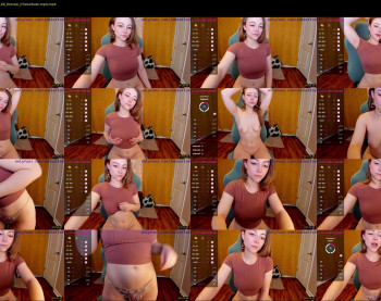 sub_button — 57 minute Chaturbate female cam capture, 720p, Jan 27, 2023