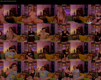 task_manager — 57 minute Chaturbate couple cam capture, 1080p, Jan 28, 2023