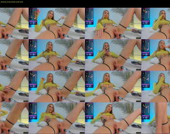 _ho11y_ — 55 minute Chaturbate female cam capture, 1080p, Jan 28, 2023